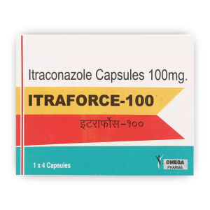 Itraforce 100mg Capsule