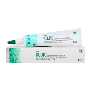 Kojic Depigmenting Cream 25gm