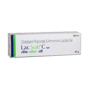LacSoft C Topical Gel