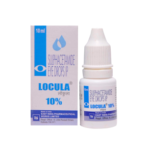 Locula® Eye Drops  10%