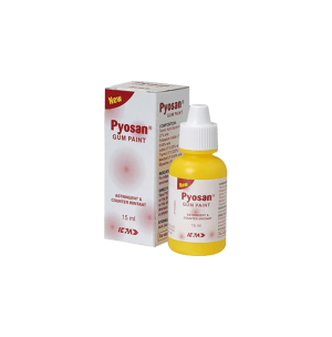 Pyosan Gum Paint for Inflamed Sore Gums