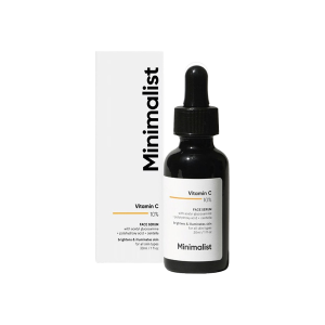 Minimalist Vitamin C 10% Face Serum
