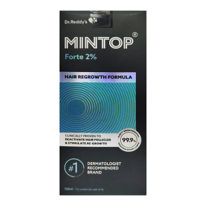 Mintop Forte 2% (Minoxidil 60 ml)
