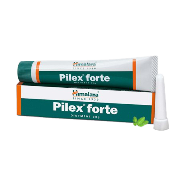 Pilex® Herbal Ointment / Tabs