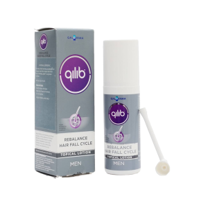 Qilib® Rebalance Hair Fall Cycle Topical Lotion