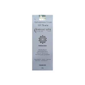 Radant Lite Hypopigmentation Cream