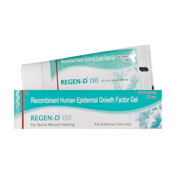 Regen-D® Epidermal Growth Factor Gel 60mg / 150mg