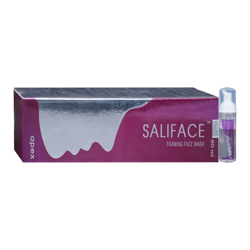 Saliface 2% Salicylic Acid Face Wash