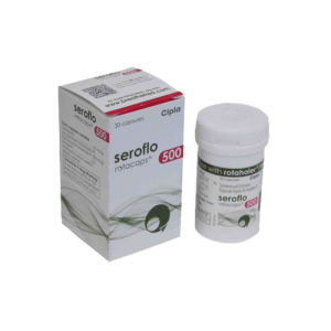 Seroflo Rotacaps 50 Mcg + 500 Mcg