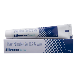 Silverex Ionic Antiseptic Gel
