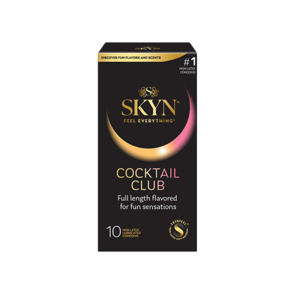 SKYN® Original Non-Latex Condoms