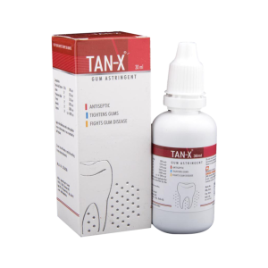 TAN-X Inflamed Gum Astringent