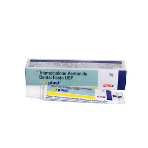 Trioplast Oral Anti-Inflammatory Dental Paste