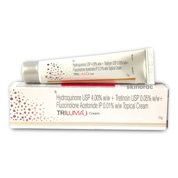 TriLuma® 15gm Cream