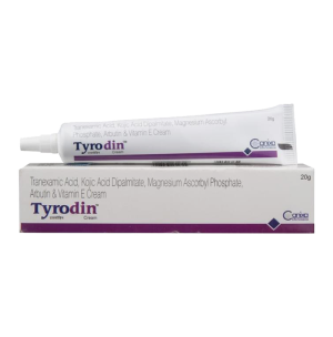 Tyrodin Anti-Pigmentation Cream