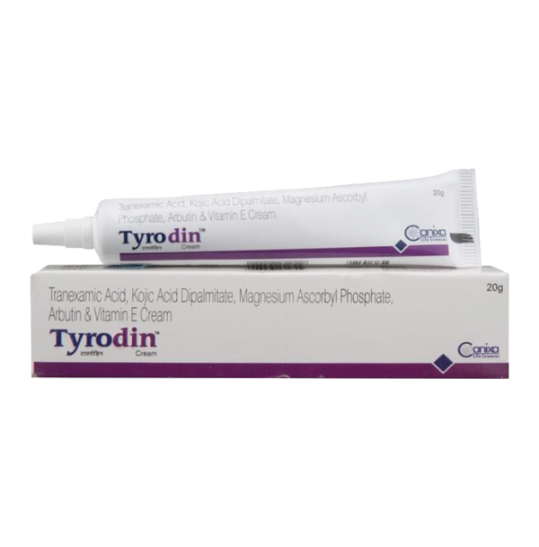 Tyrodin Anti-Pigmentation Cream