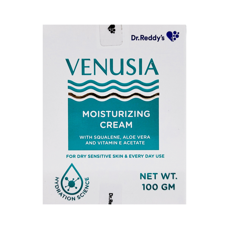 Venusia Moisturizing Cream