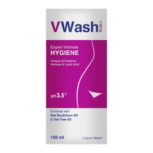 VWash Plus Intimate Wash