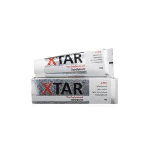 Xtar Whitening Tartar Control Toothpaste
