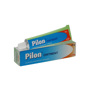 Pilon Piles, Fissures, Haemorrhoids Ointment