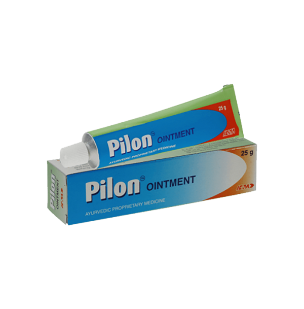 Pilon Piles, Fissures, Haemorrhoids Ointment
