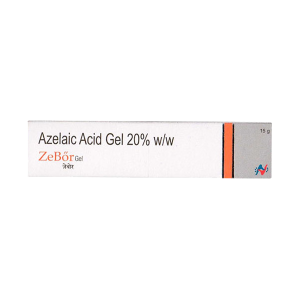 ZEBOR Gel 15gm (20%)
