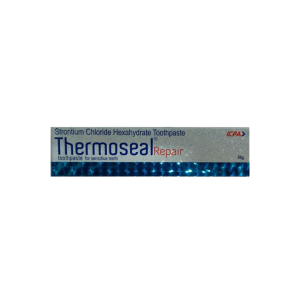 Thermoseal Repair Toothpaste For Sensitive Teeth